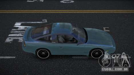 Nissan 240SX Yojitoy para GTA 4
