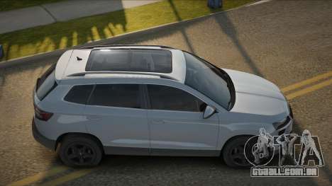 Skoda Karoq V2.1 para GTA San Andreas