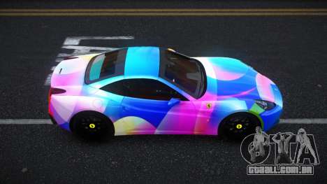 Ferrari California Niob S7 para GTA 4