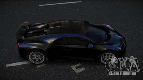 Bugatti Chiron Nalos S6 para GTA 4