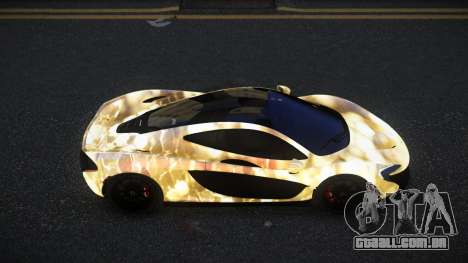 McLaren P1 Elkyka S2 para GTA 4
