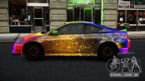 Honda Integra Lynce S4 para GTA 4