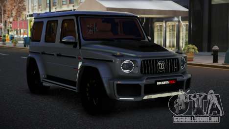 Mercedes-Benz G800 Hoyvug para GTA 4