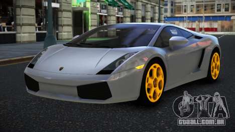 Lamborghini Gallardo Kamasly para GTA 4