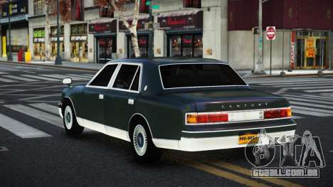Toyota Century Aceb para GTA 4