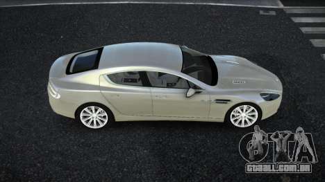Aston Martin Rapide Tijogejef para GTA 4