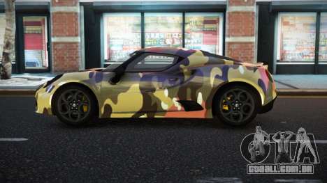 Alfa Romeo 4C Haiza S7 para GTA 4