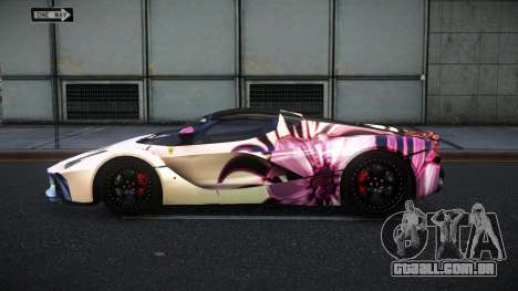 Ferrari LaFerrari Anlixe S10 para GTA 4