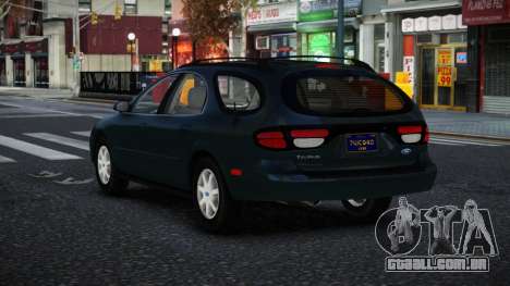 Ford Taurus Zuvoqexit para GTA 4