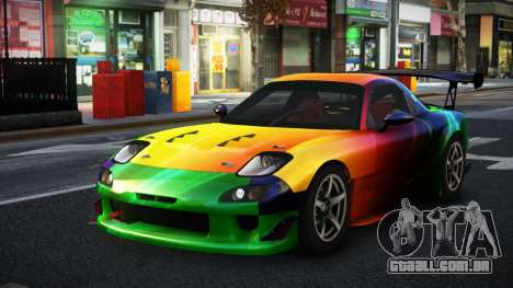 Mazda RX-7 Ninety S6 para GTA 4