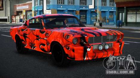 Ford Mustang Phfiasa S3 para GTA 4