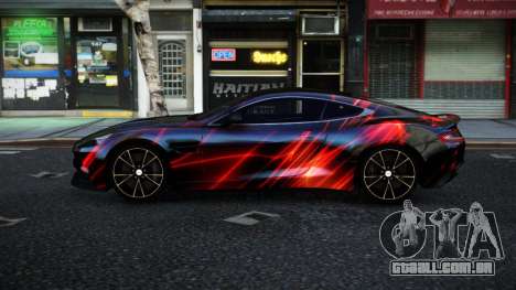 Aston Martin Vanquish Netyley S4 para GTA 4