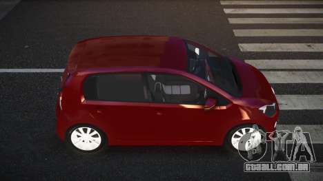 Volkswagen UP Posisibe para GTA 4