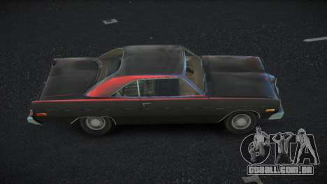 Dodge Dart Musbusigo para GTA 4
