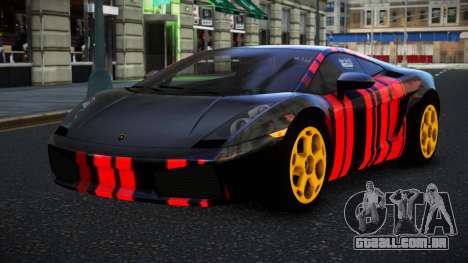 Lamborghini Gallardo Kamasly S7 para GTA 4
