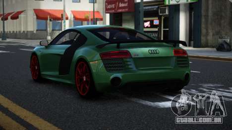 Audi R8 Nayohed para GTA 4