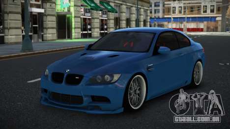 BMW M3 E92 Camsixo para GTA 4