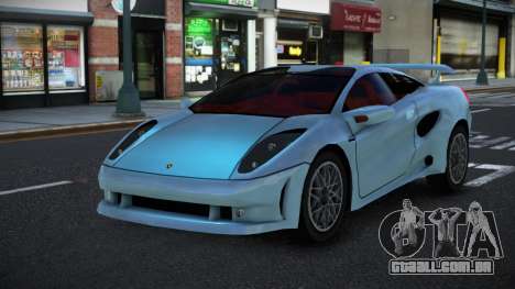 Lamborghini Gala Gevap para GTA 4