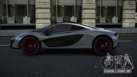 McLaren P1 Zegped para GTA 4