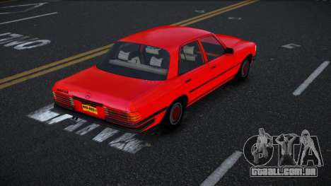 Mercedes-Benz 280SE Xara para GTA 4