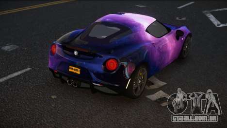 Alfa Romeo 4C Haiza S10 para GTA 4