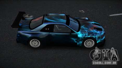 Nissan Skyline R34 GT-R Morley S6 para GTA 4