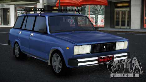 VAZ 2104 Wehwina para GTA 4