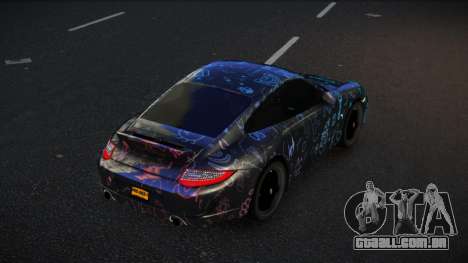 Porsche 911 Risma S11 para GTA 4