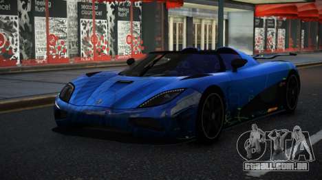 Koenigsegg Agera Exader S9 para GTA 4