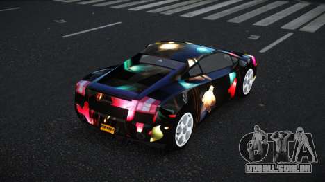 Lamborghini Gallardo Clabeth S8 para GTA 4