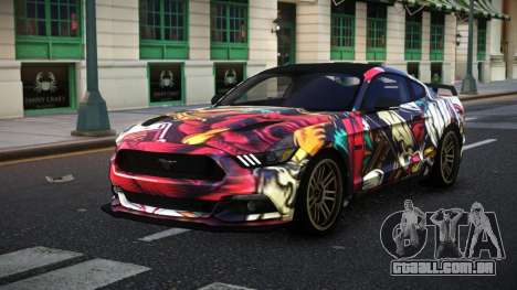 Ford Mustang Jaketho S1 para GTA 4