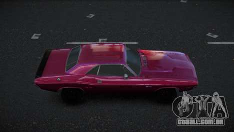 Dodge Challenger Larurika para GTA 4