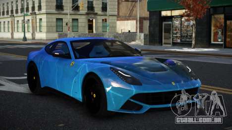 Ferrari F12 Eljake S2 para GTA 4