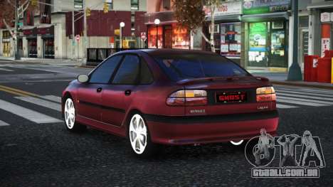 Renault Laguna Pacveja para GTA 4