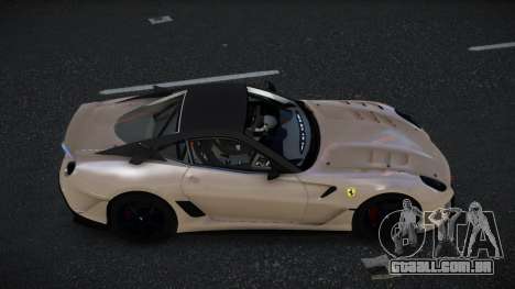 Ferrari 599 Felizepek para GTA 4
