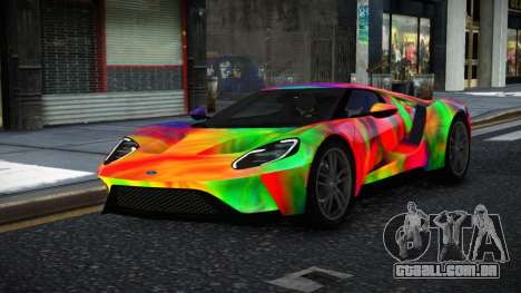 Ford GT Gravin S7 para GTA 4