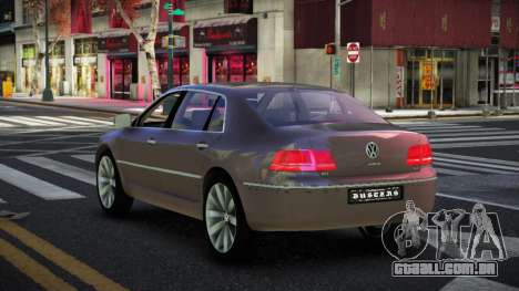 Volkswagen Phaeton Ziqwu para GTA 4
