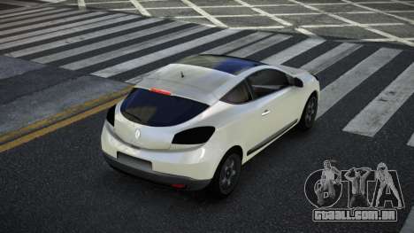 Renault Megane Gaze para GTA 4
