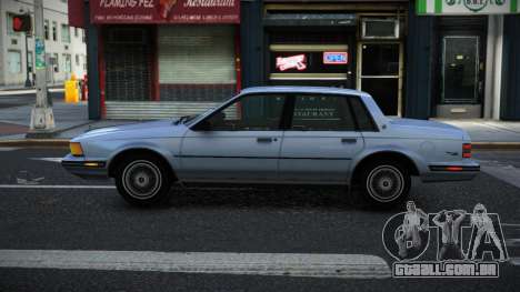 Buick Century Taxi para GTA 4