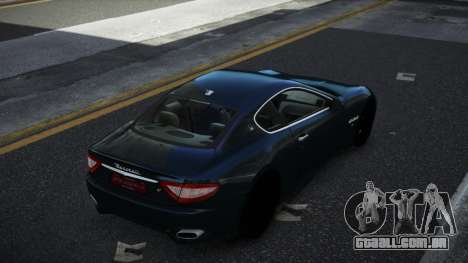 Maserati Gran Turismo Tehotew para GTA 4