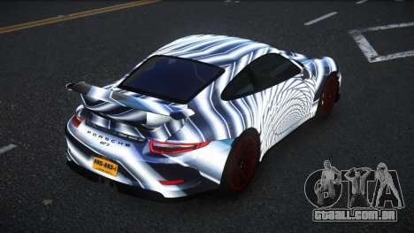 Porsche 911 Micsoz S14 para GTA 4