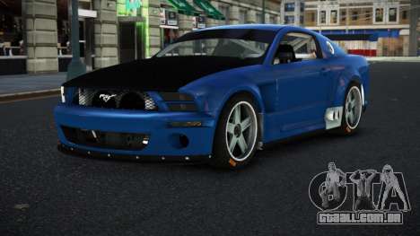 Ford Mustang Hakarugov para GTA 4