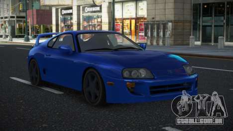 Toyota Supra Hokjojit para GTA 4