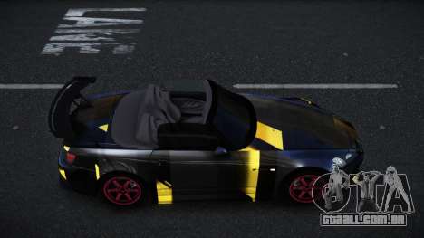 Honda S2000 Hantyco S8 para GTA 4