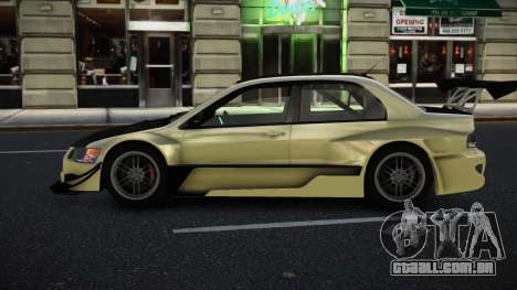 Mitsubishi Lancer Evolution IX Kidmub para GTA 4