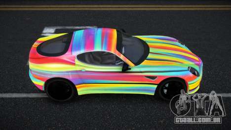 Alfa Romeo 8C Thraca S12 para GTA 4