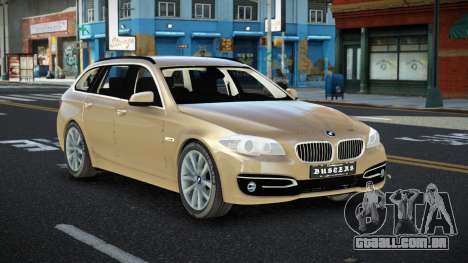 BMW 525d Ebek para GTA 4