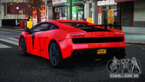 Lamborghini Gallardo Risteran S6 para GTA 4