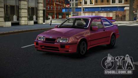 Ford Sierra Cecceyux para GTA 4
