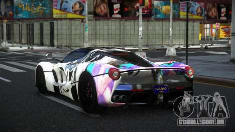 Ferrari LaFerrari Anlixe S6 para GTA 4